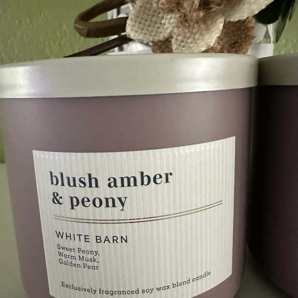 White Barn indulge calming