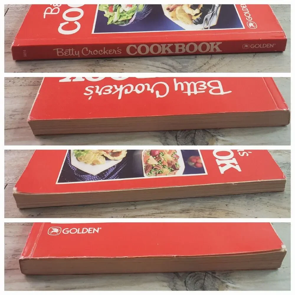 Golden Books betty crocker’s