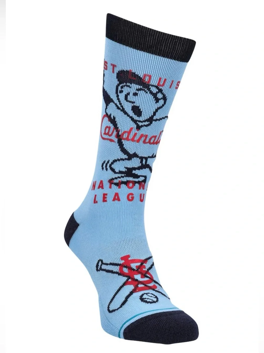 Stance wear your