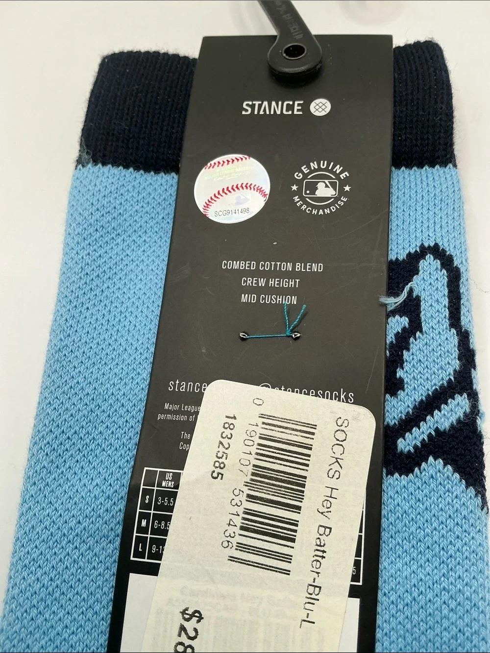 Stance wear your