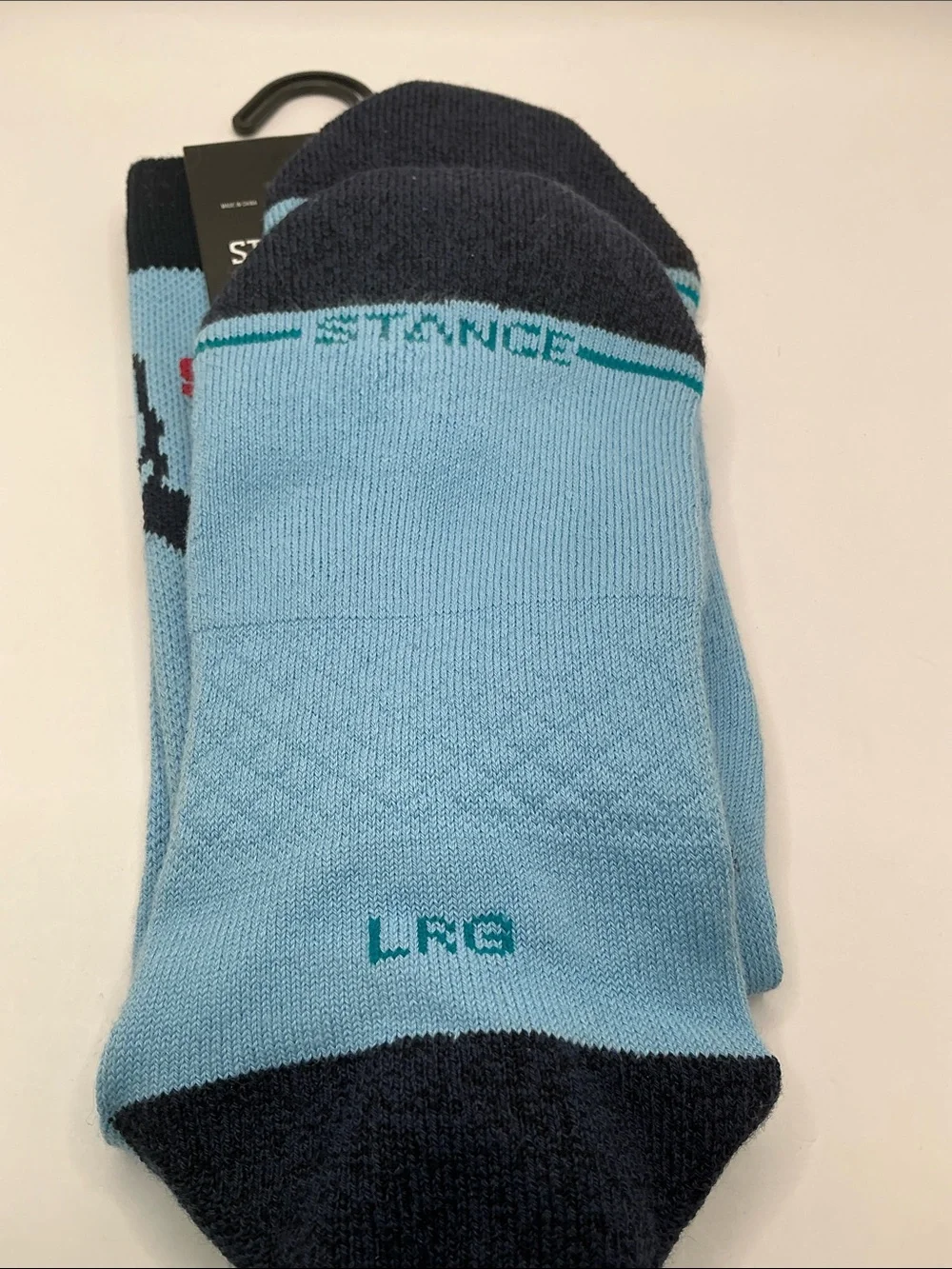 Stance wear your