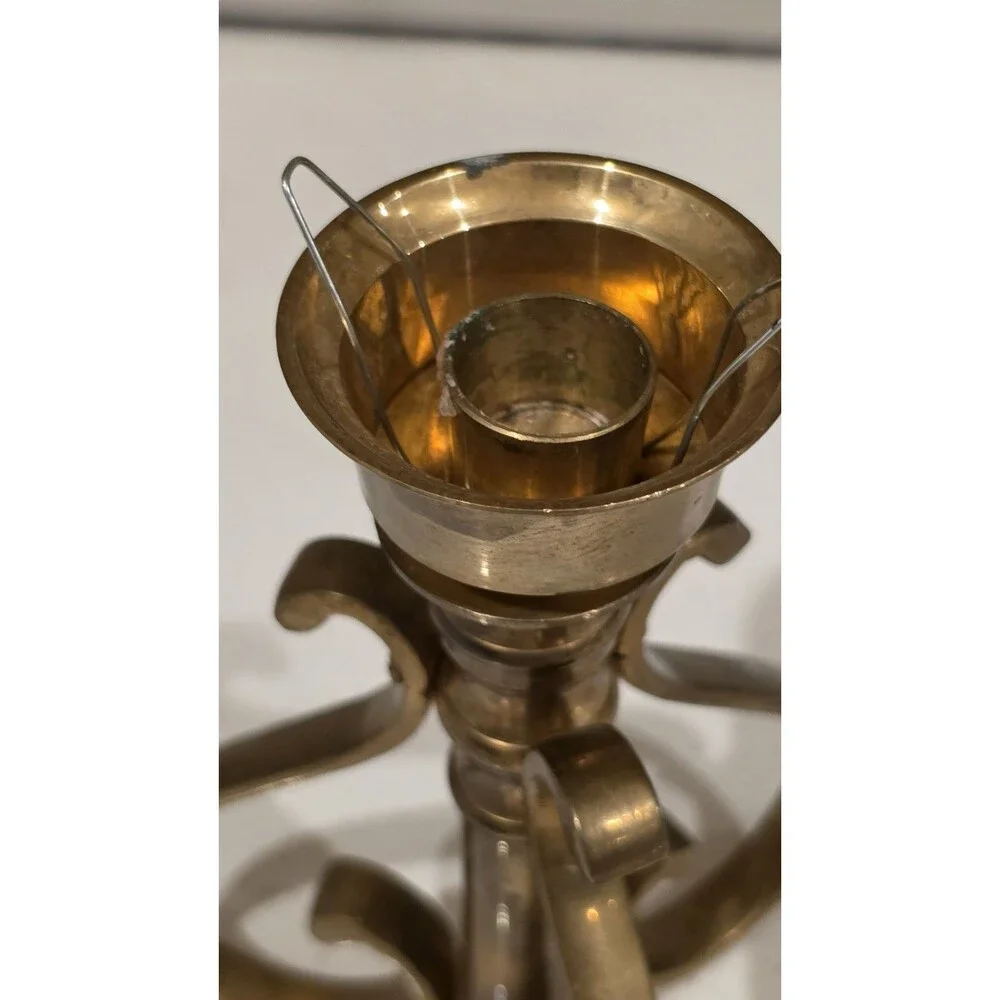 N/A made candlestick touch