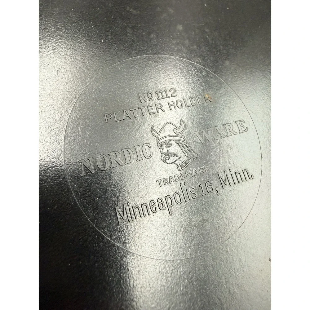 Nordic Ware platters have