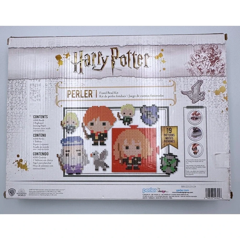 Wizarding World Of Harry Potter create magical