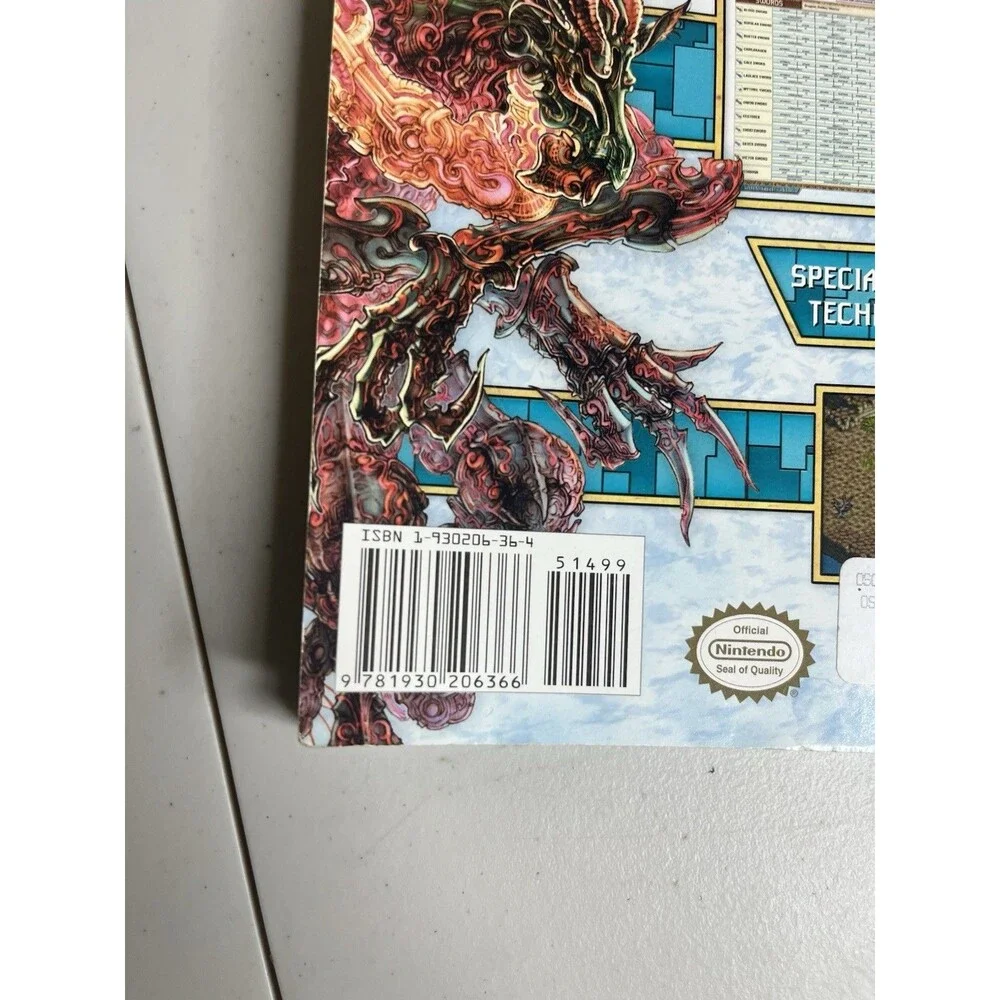 Nintendo final fantasy