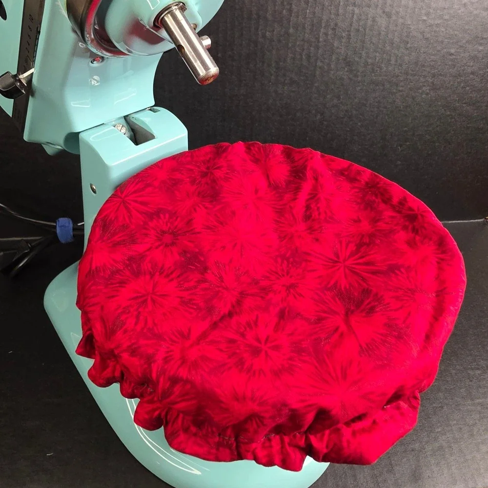 Handmade *fabric placement