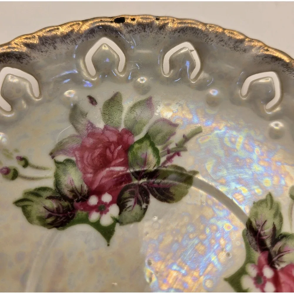 Norcrest Fine China rare delicate