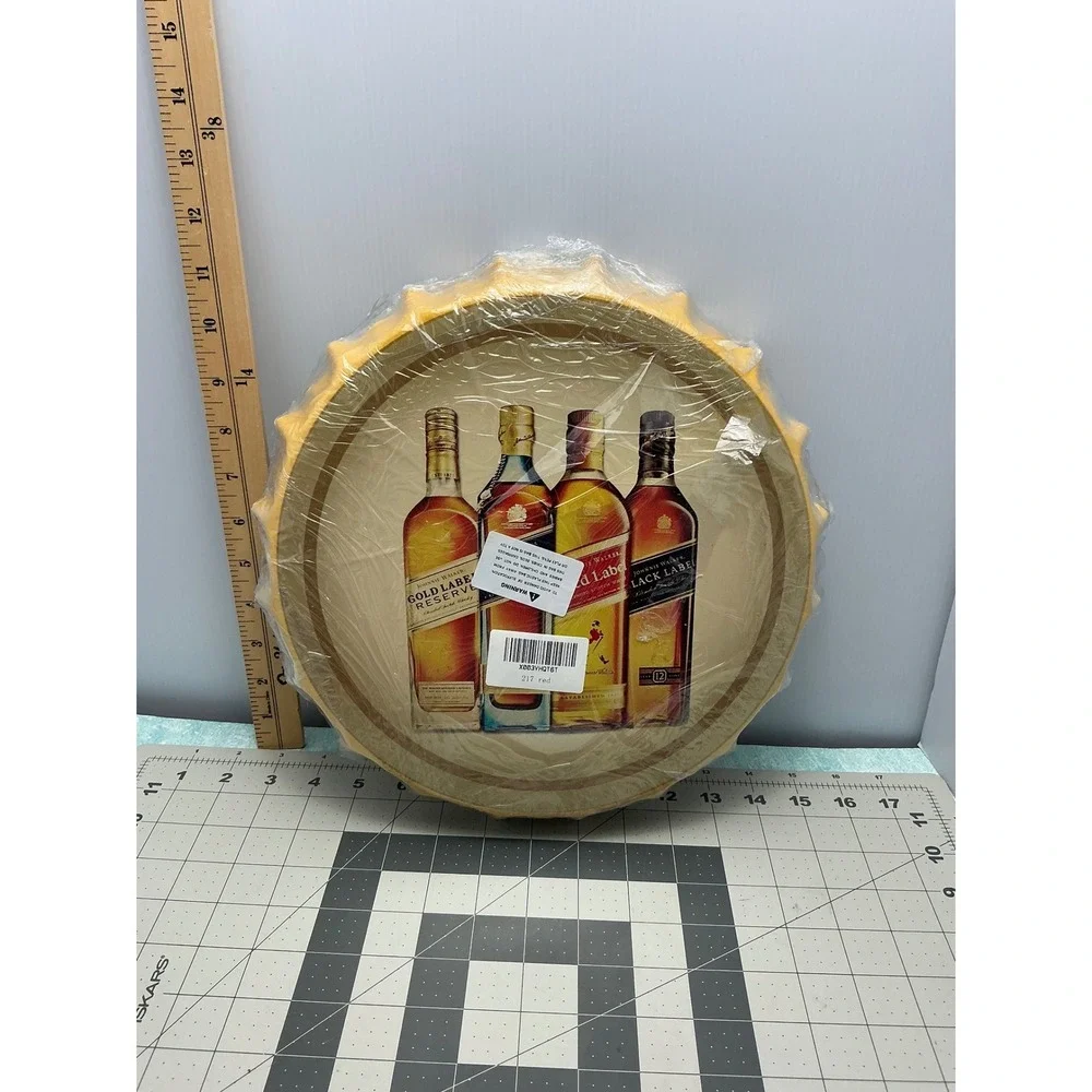 Johnnie Walker vintage inspired