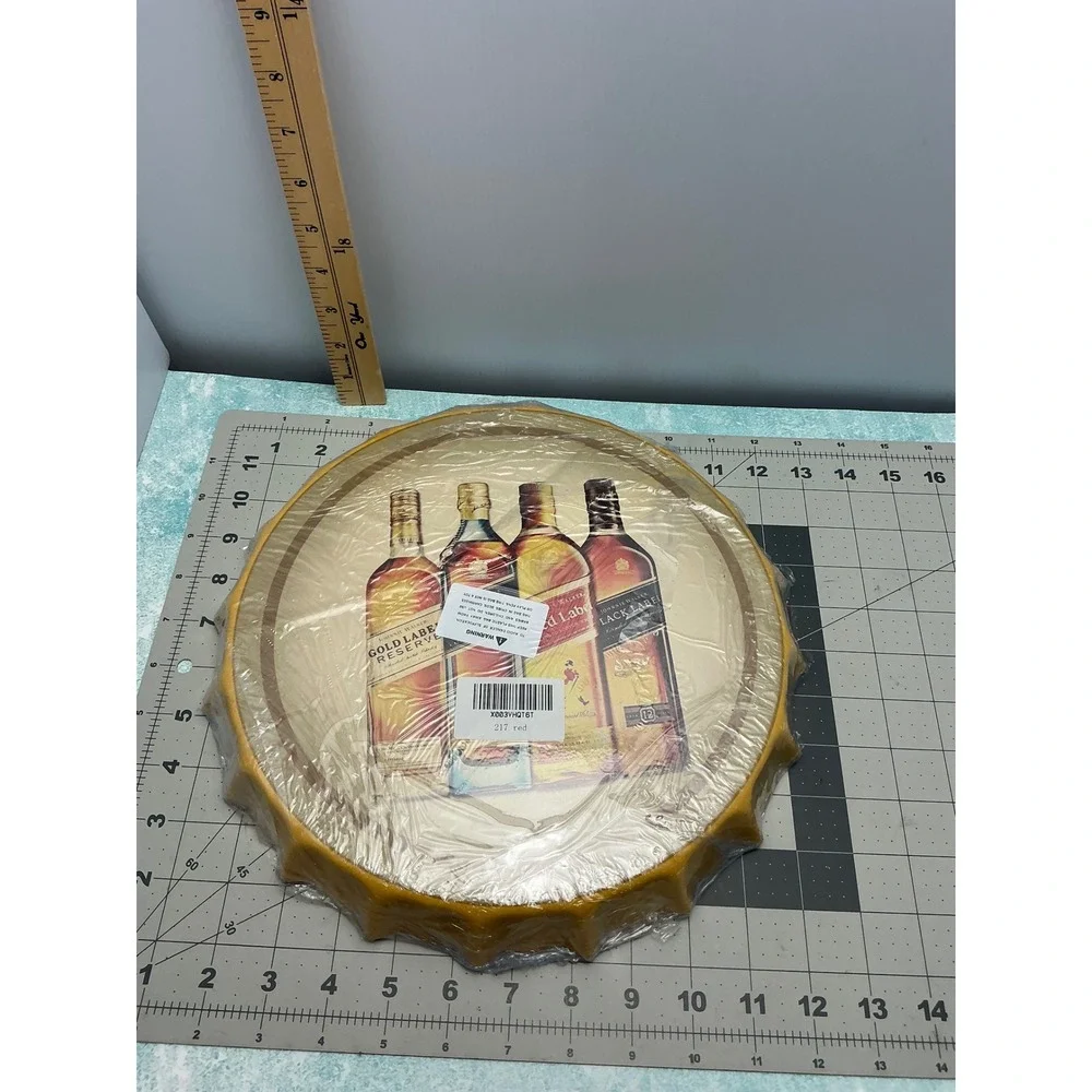 Johnnie Walker vintage inspired