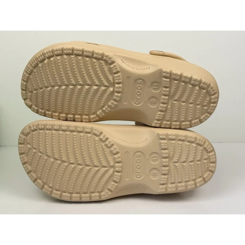 CROCS items brand