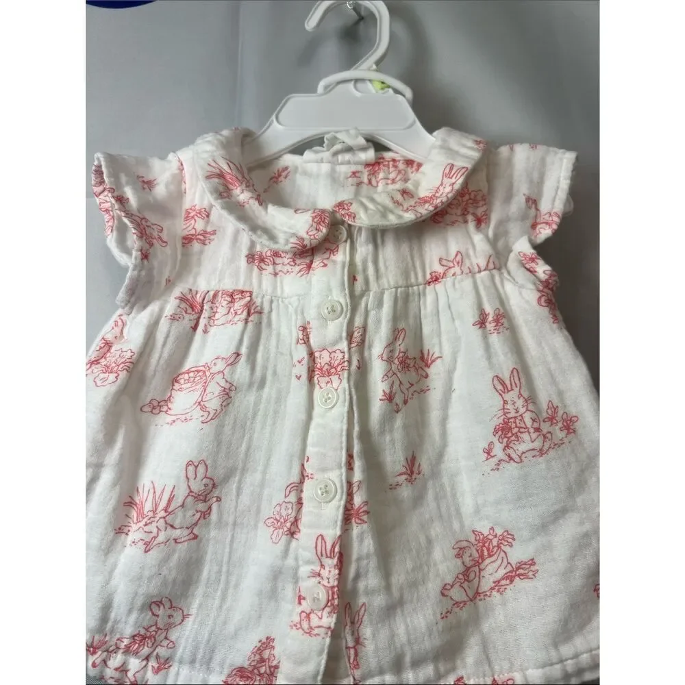 GAP 11” lined preowned