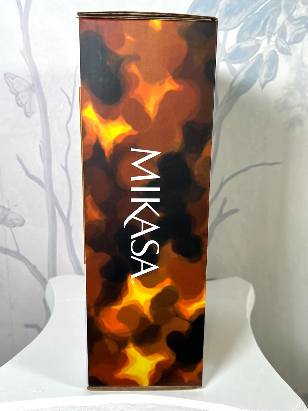 Mikasa flatware featuring