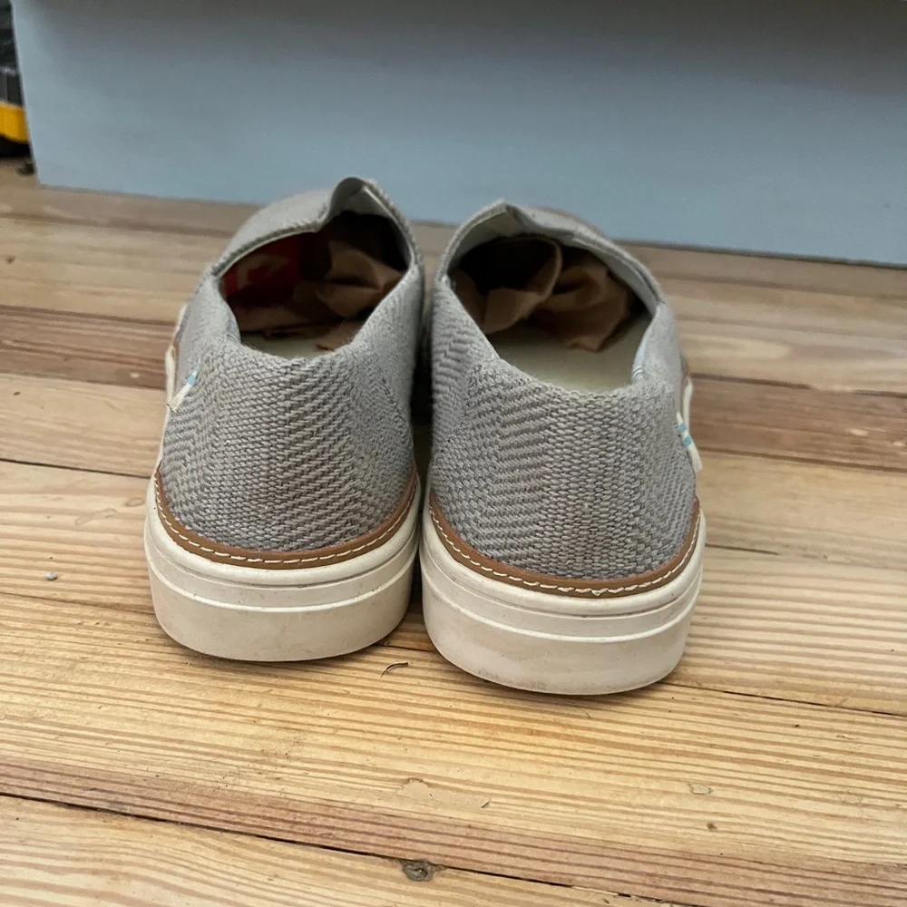 Toms women’s grey