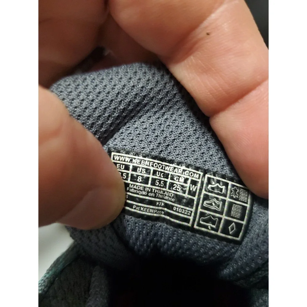 Keen new without