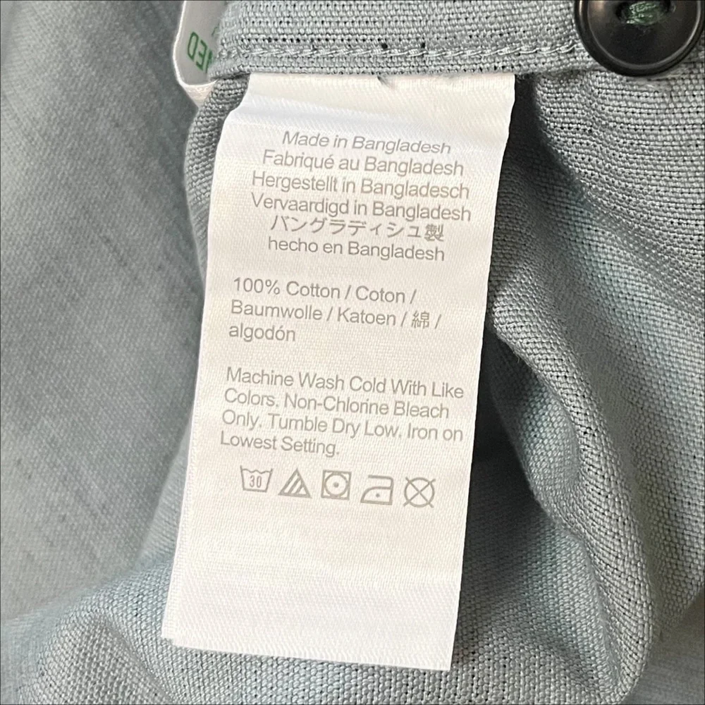 J. Crew flaws excellent 100%
