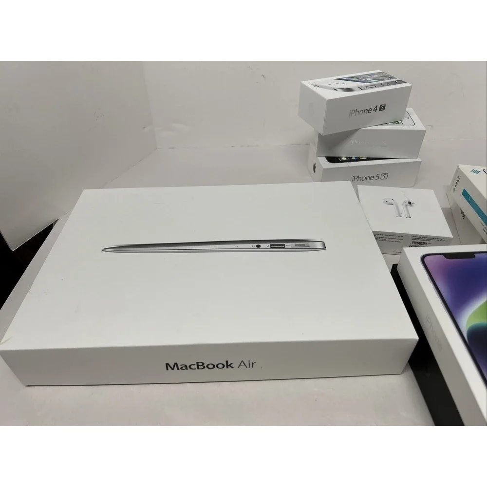 Apple mixed lot