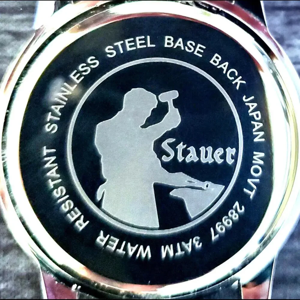Stauer rare 28997