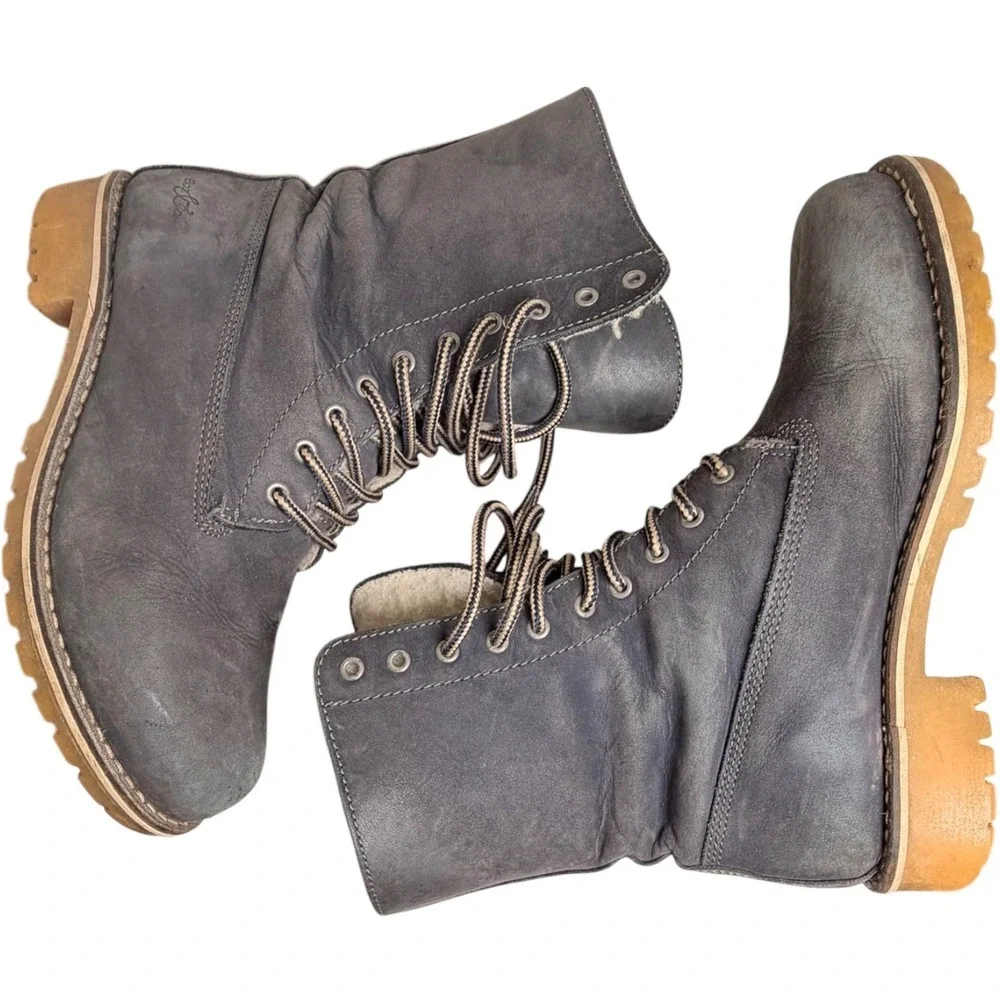 Bos. & Co. navy blue