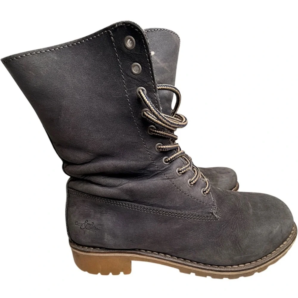 Bos. & Co. navy blue