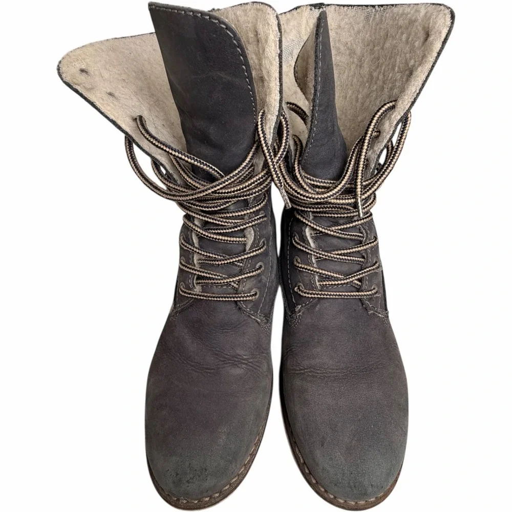 Bos. & Co. navy blue