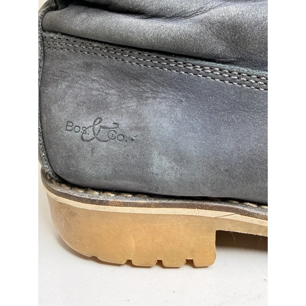 Bos. & Co. navy blue