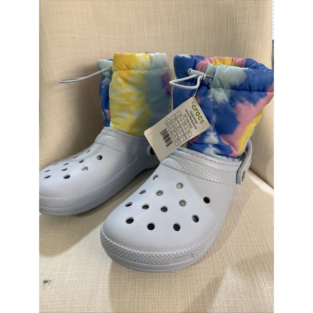 CROCS like new