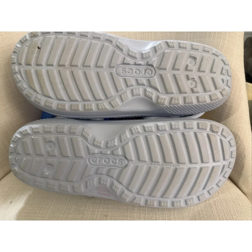 CROCS like new