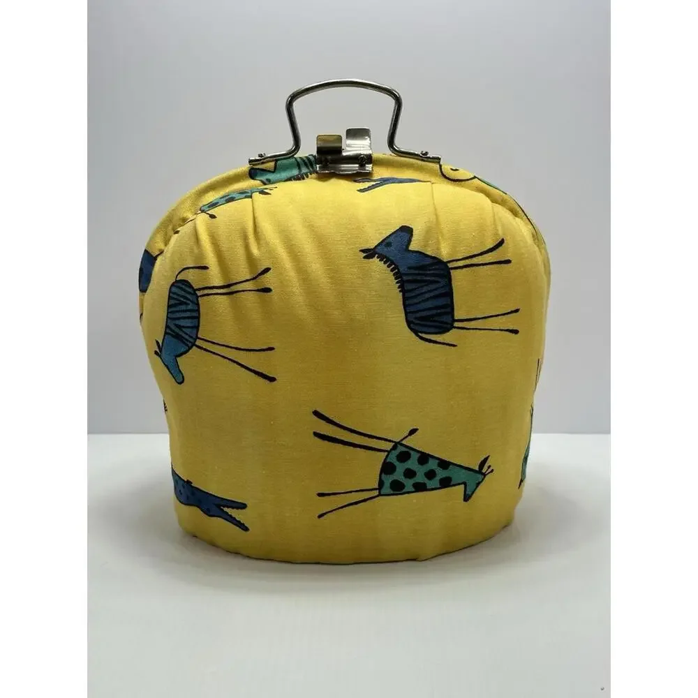 N/A vintage clamshell