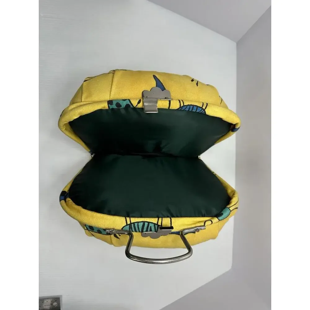 N/A vintage clamshell