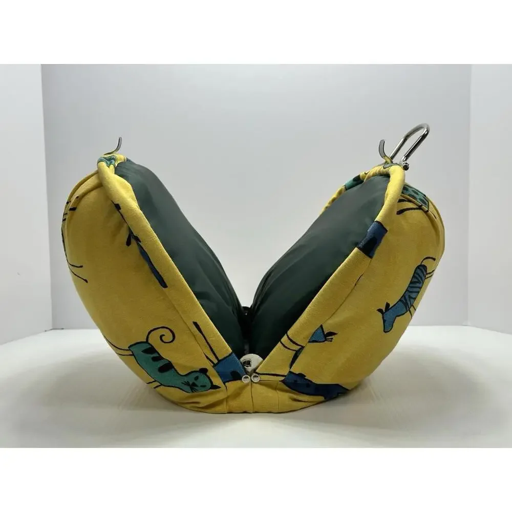 N/A vintage clamshell
