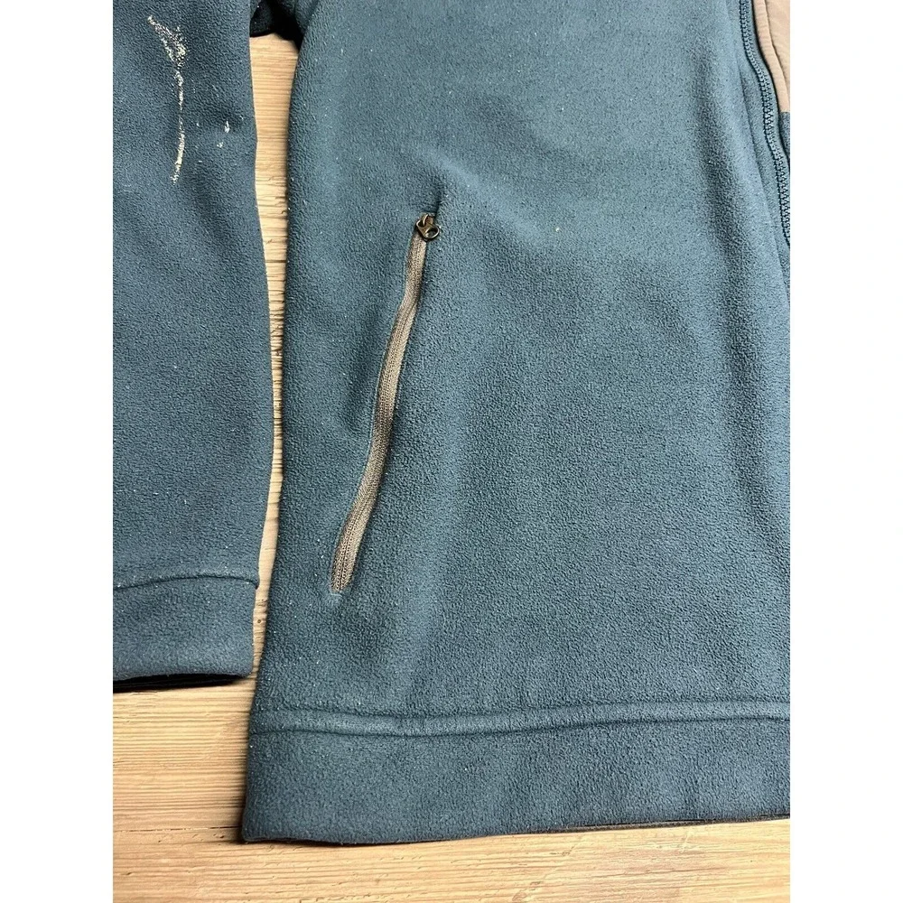 The North Face blue north