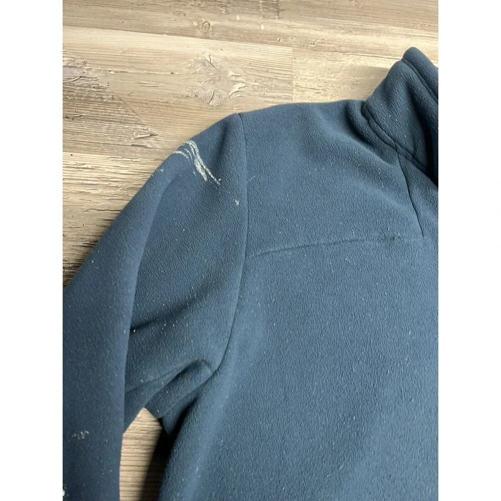 The North Face sherpa lined