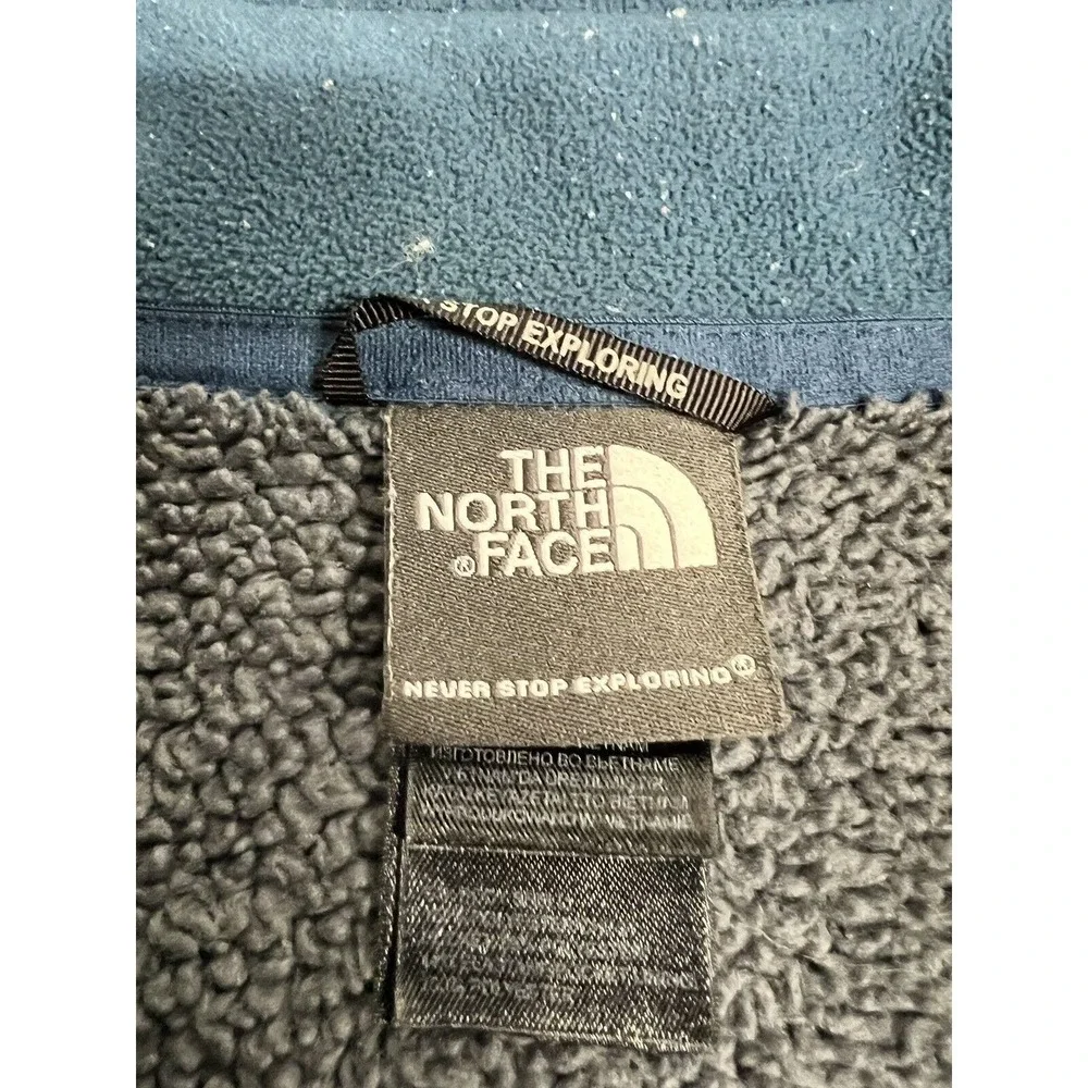 The North Face full jacket