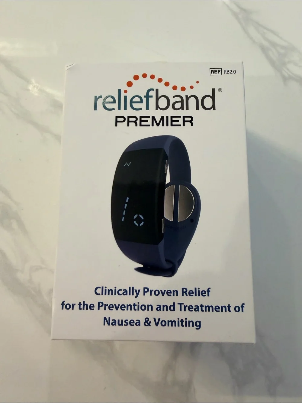 N/A reliefband® premier