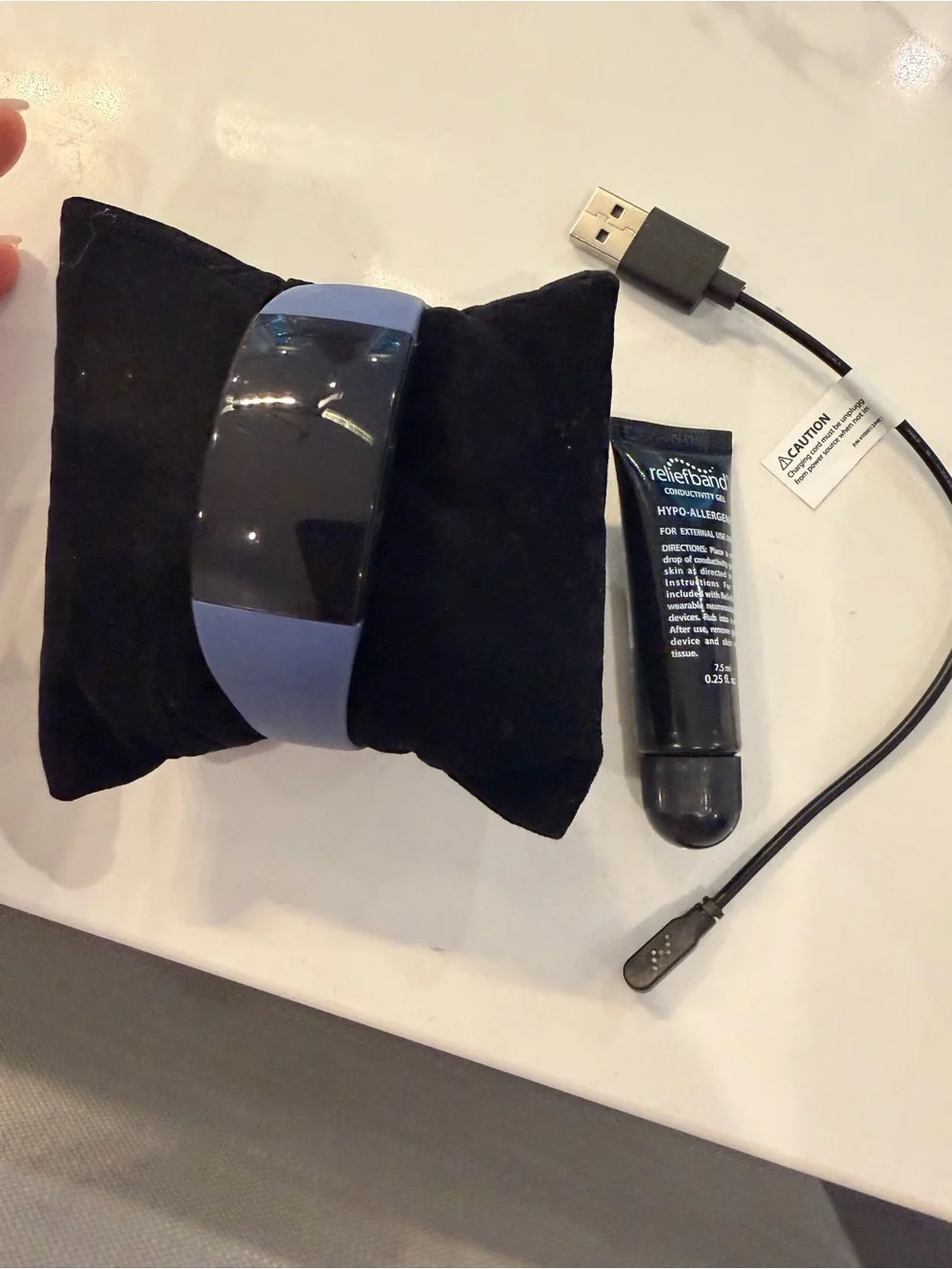 N/A reliefband® premier