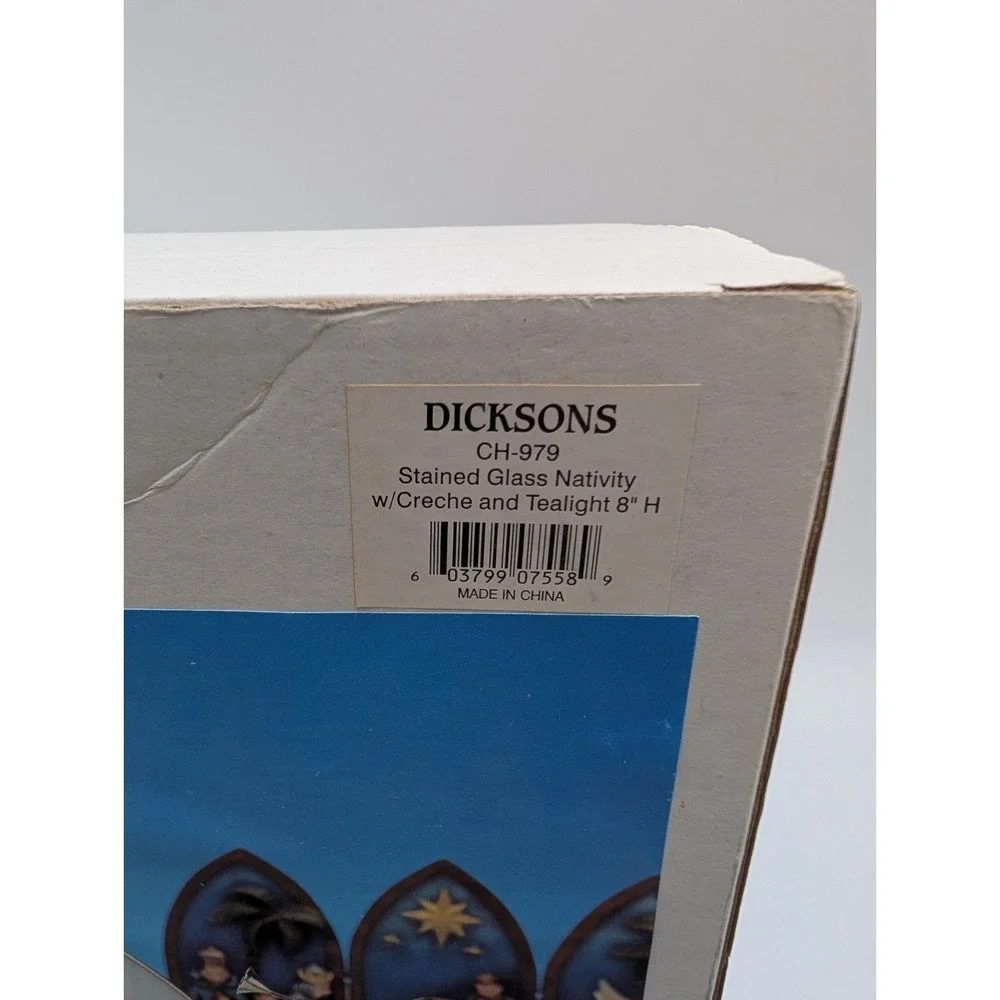 Dicksons great pre