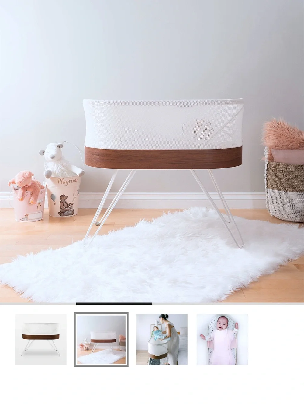 N/A accent white look