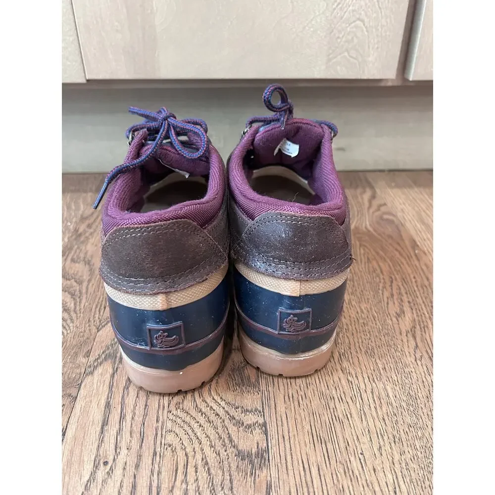 G.H. Bass & Co. features boot