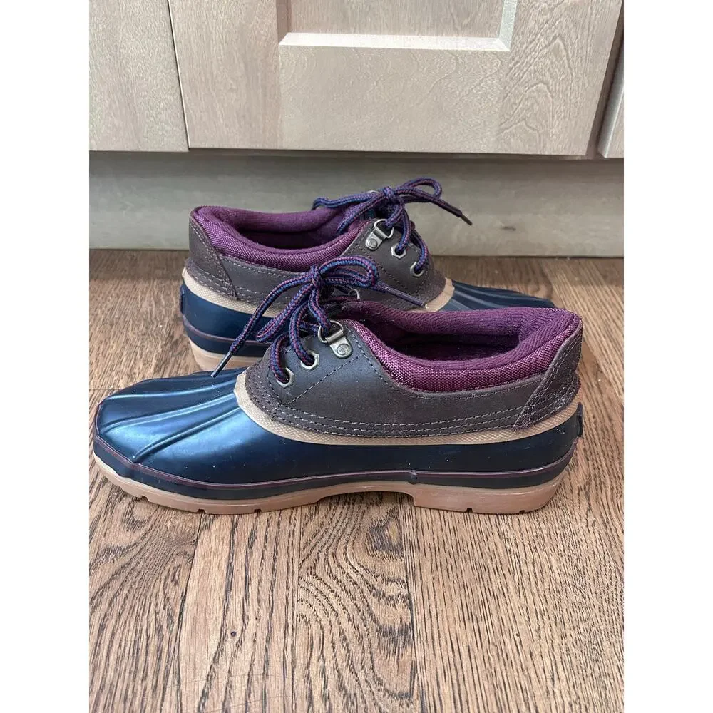 G.H. Bass & Co. outsole size duck