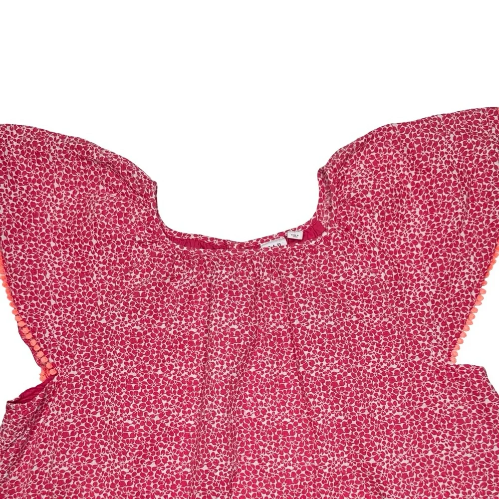 GAP floral top