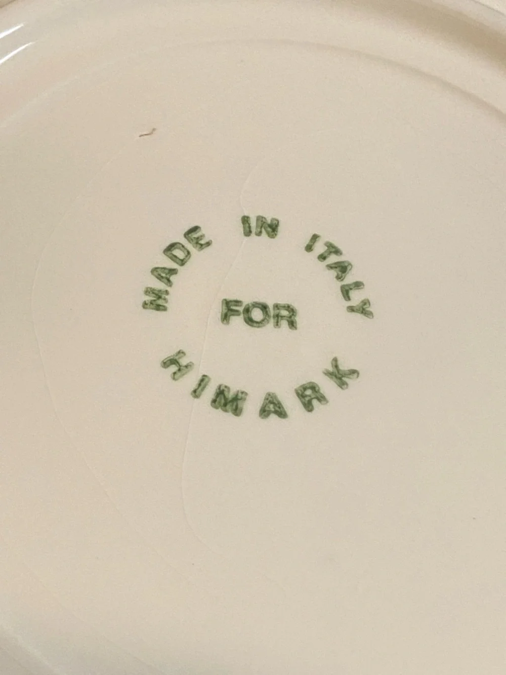 Himark ceramic serving