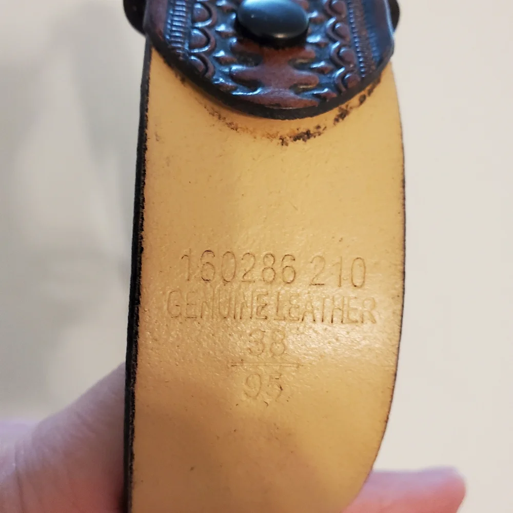 N/A vintage genuine