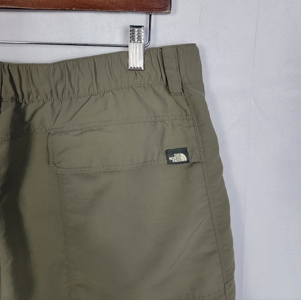 The North Face there are