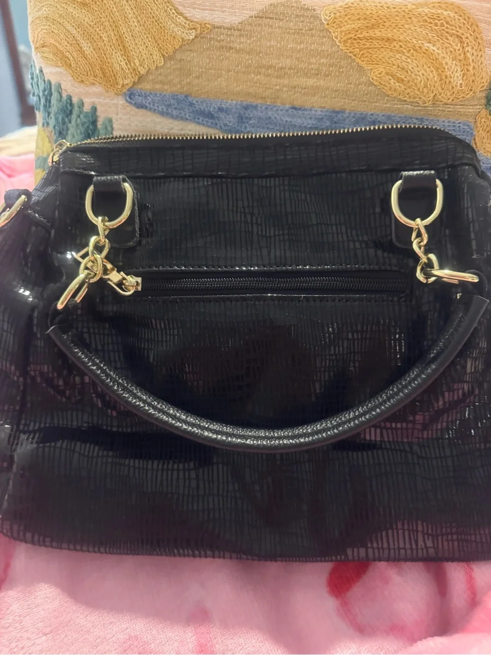N/A elegant black
