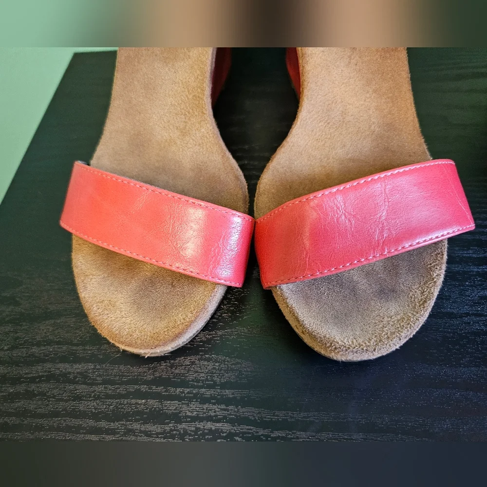 Toetos pink faux