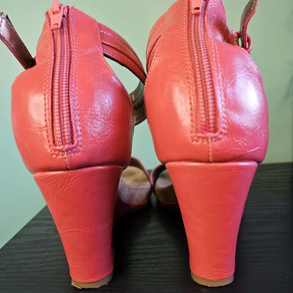 Toetos pink faux