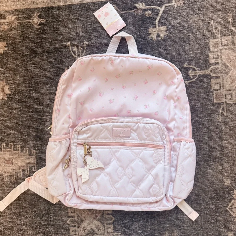 LoveShackFancy yoobi school