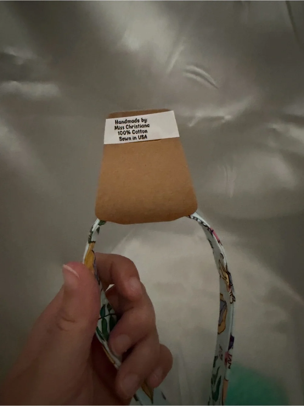 Handmade this lemon