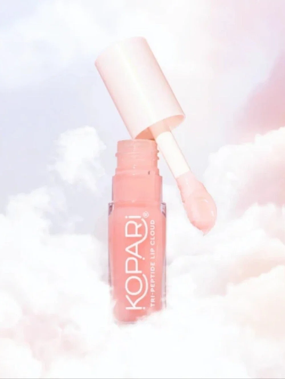 Kopari Lip Love Lip Balm & Tri-Peptide Lip Cloud Bundle NEW!