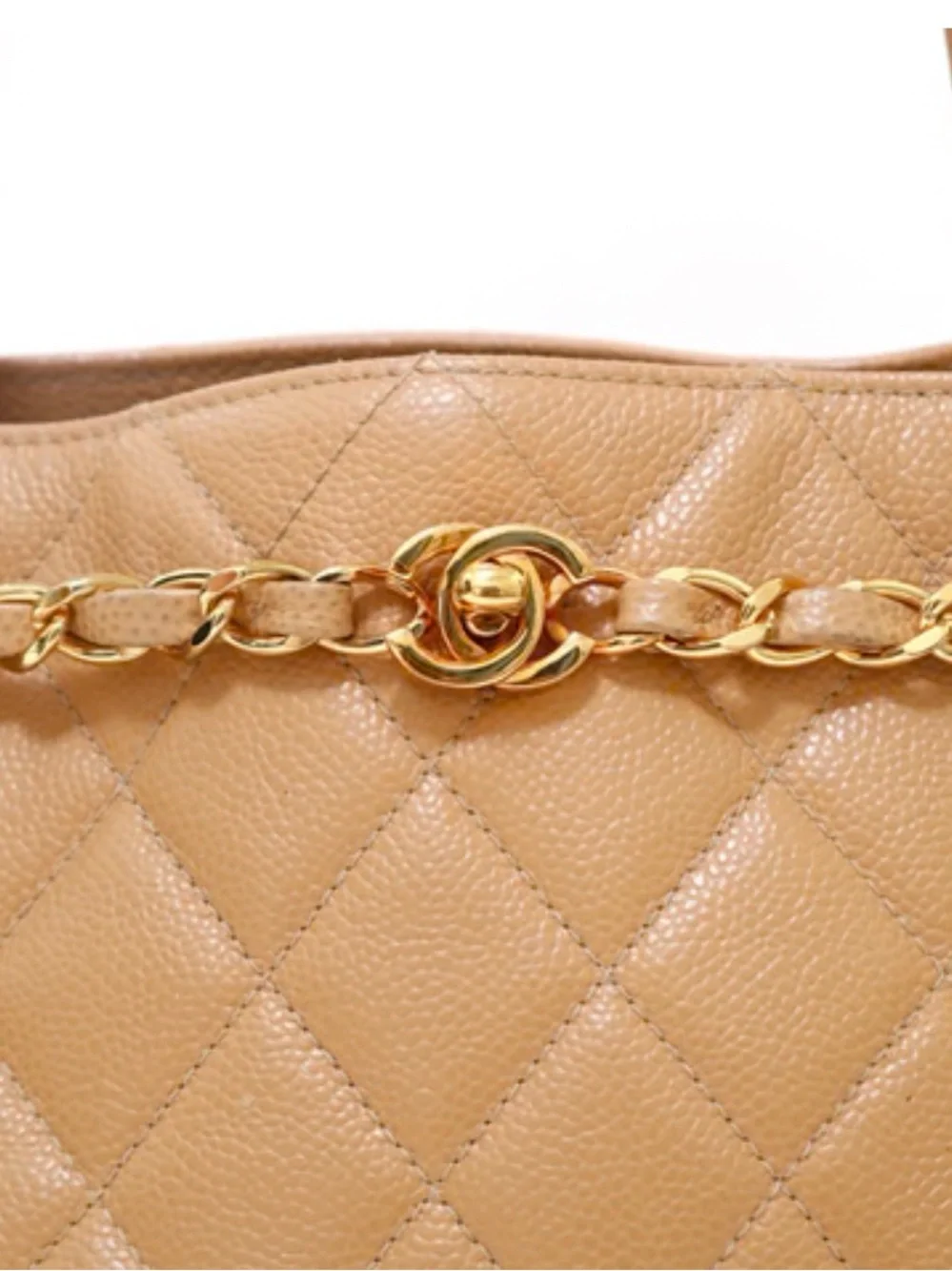 CHANEL classic quilted